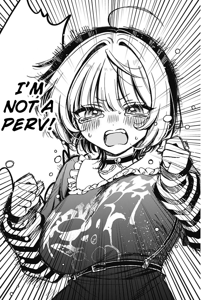 Noa-Senpai is My Friend. - Chapter 4 - Page 17
