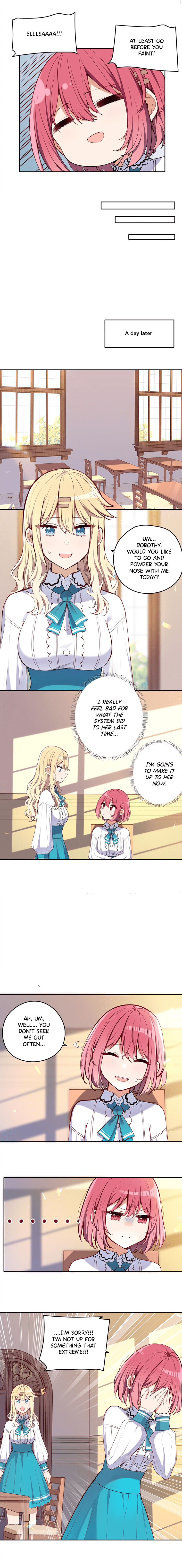 Please Bully Me, Miss Villainess! - Chapter 17 - Page 4
