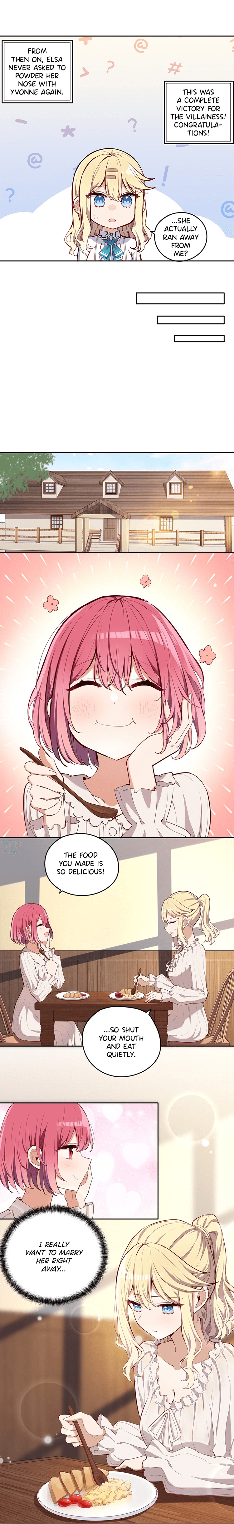 Please Bully Me, Miss Villainess! - Chapter 17 - Page 5