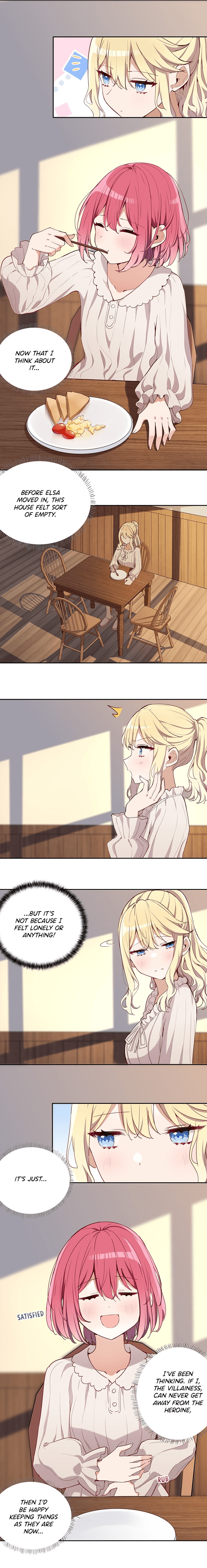 Please Bully Me, Miss Villainess! - Chapter 17 - Page 6