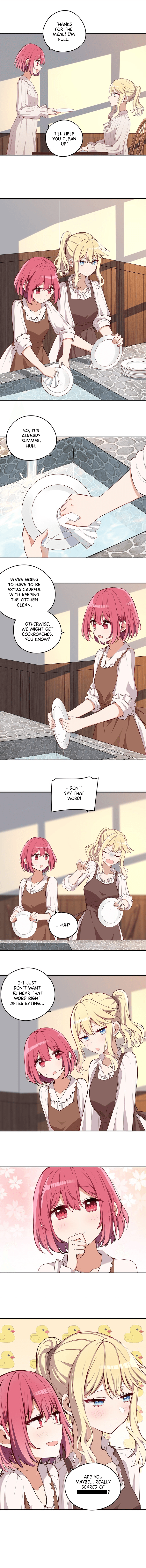 Please Bully Me, Miss Villainess! - Chapter 17 - Page 7