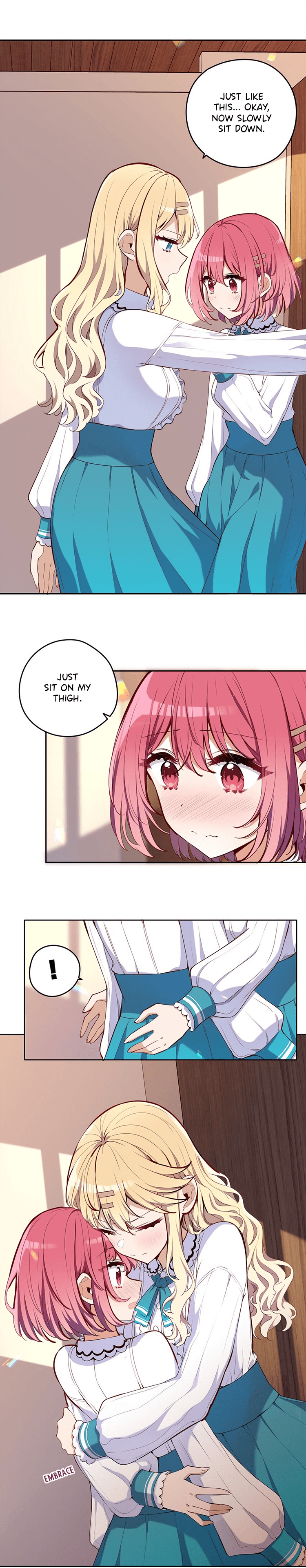 Please Bully Me, Miss Villainess! - Chapter 17 - Page 2