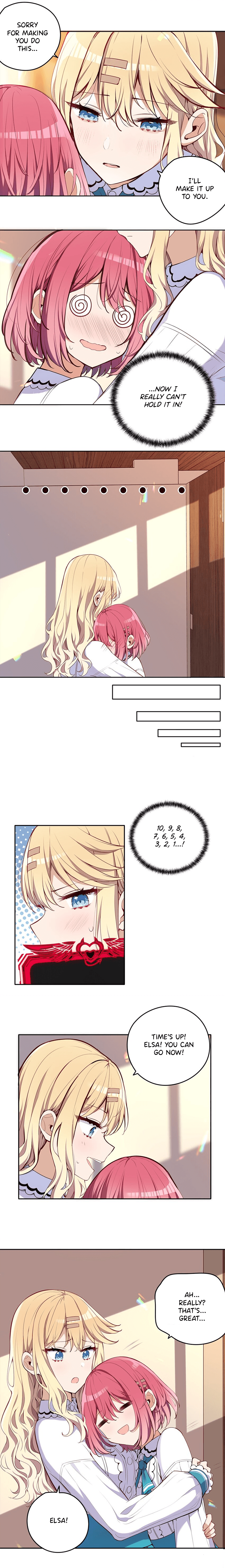 Please Bully Me, Miss Villainess! - Chapter 17 - Page 3