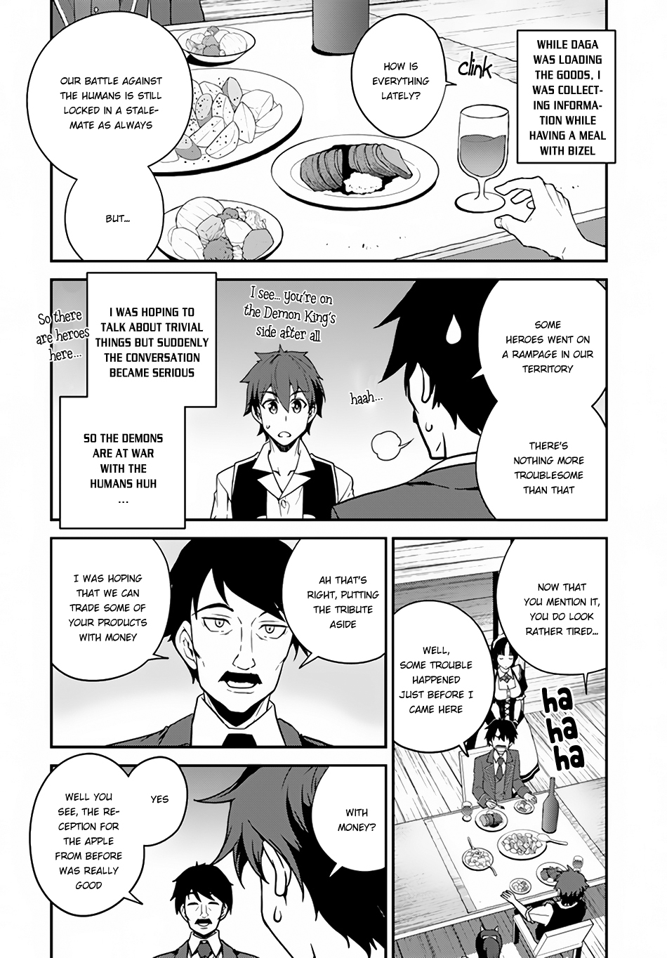 Farming Life in Another World - Chapter 27 - Page 3