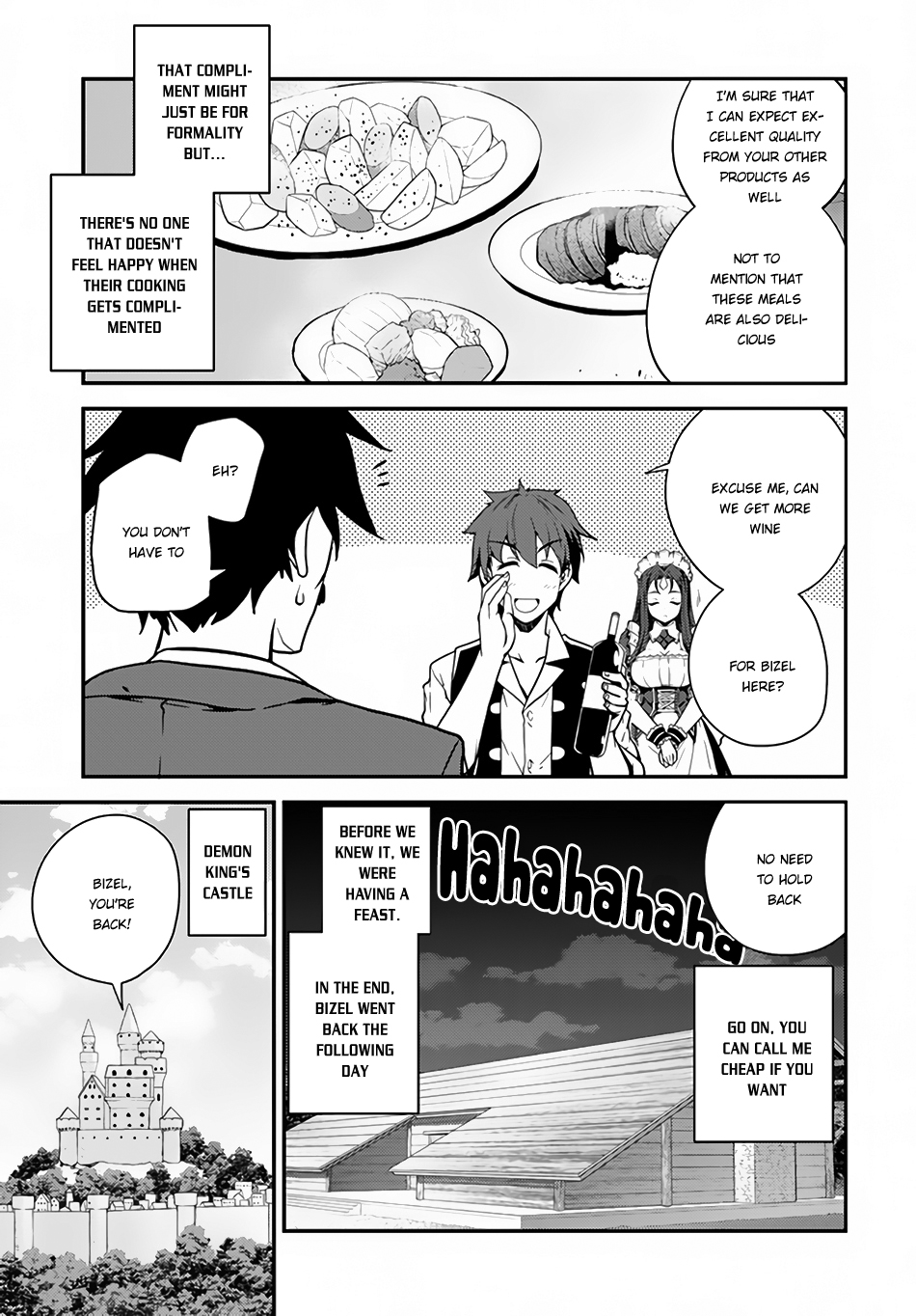 Farming Life in Another World - Chapter 27 - Page 4