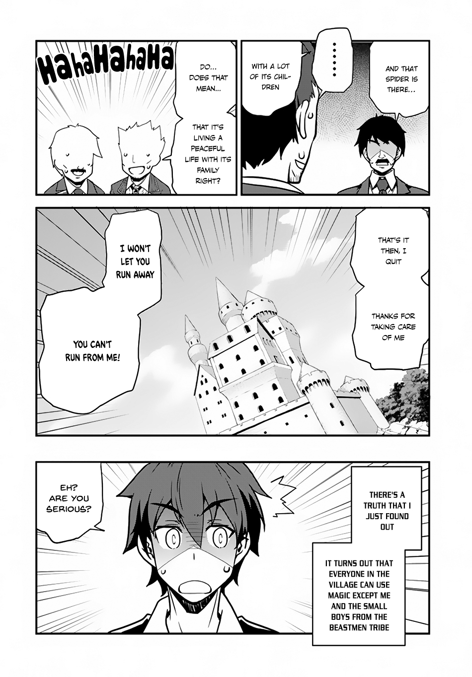 Farming Life in Another World - Chapter 27 - Page 7