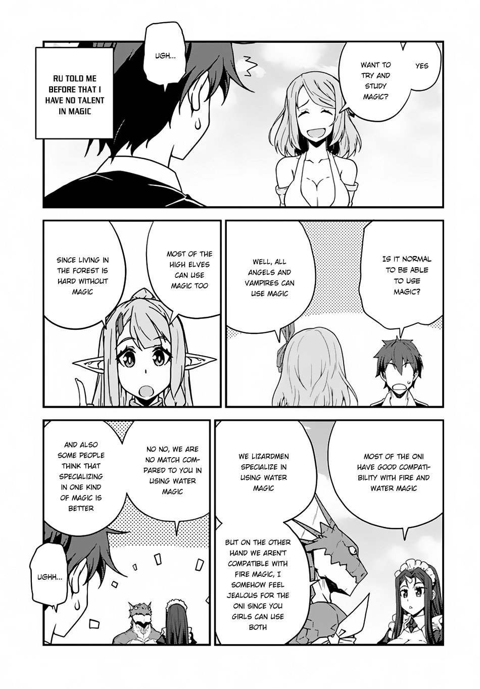 Farming Life in Another World - Chapter 27 - Page 8