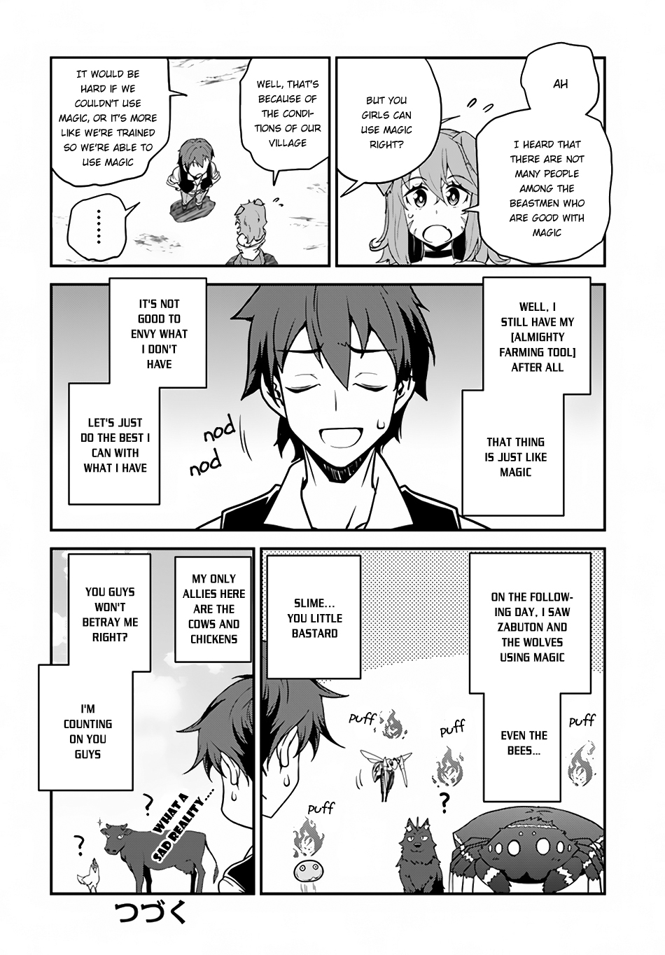 Farming Life in Another World - Chapter 27 - Page 9