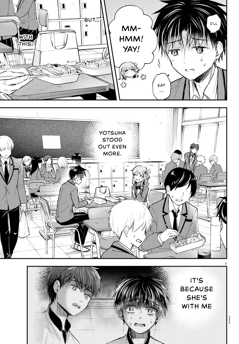 You Are a Four-Leaf Clover - Chapter 11 - Page 4