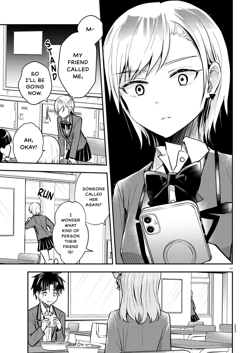 You Are a Four-Leaf Clover - Chapter 11 - Page 12