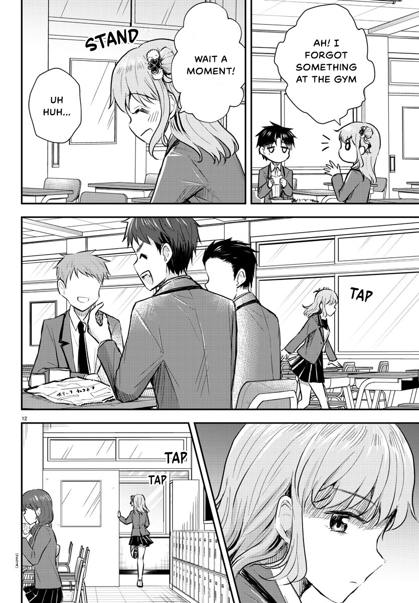 You Are a Four-Leaf Clover - Chapter 11 - Page 13