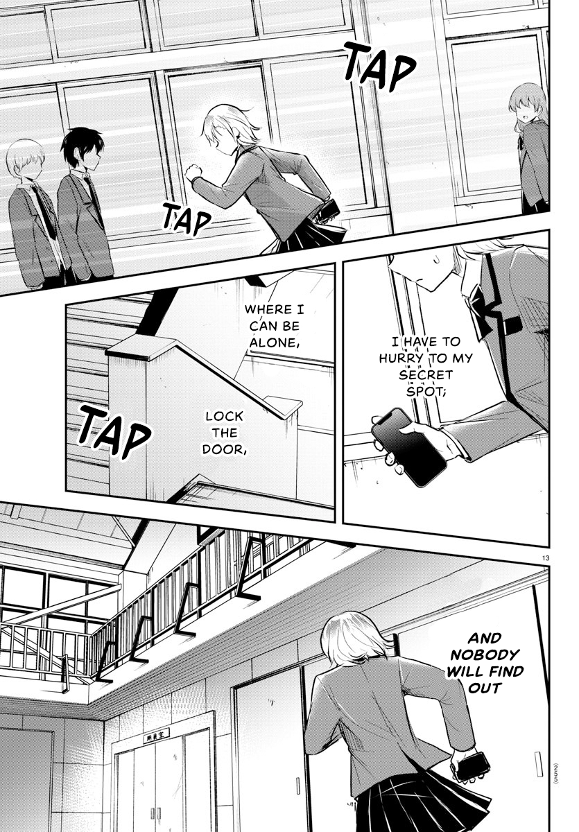 You Are a Four-Leaf Clover - Chapter 11 - Page 14