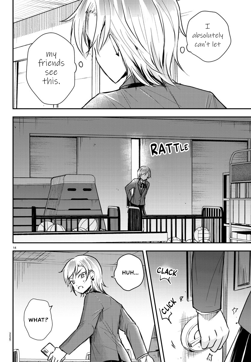 You Are a Four-Leaf Clover - Chapter 11 - Page 15