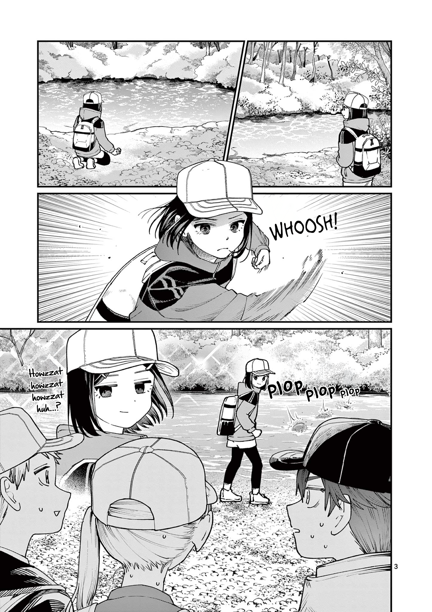 The Wakaba Home's Blue Loves - Chapter 9 - Page 3