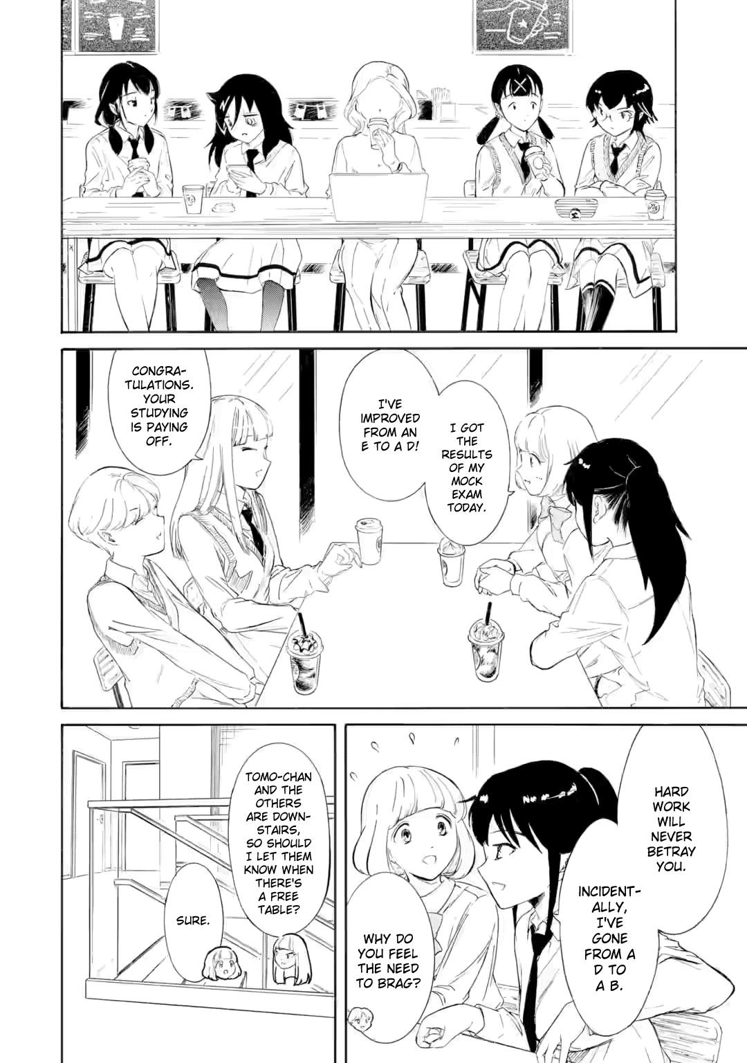 No Matter How I Look at It, It's You Guys' Fault I'm Not Popular! - Chapter 241 - Page 4
