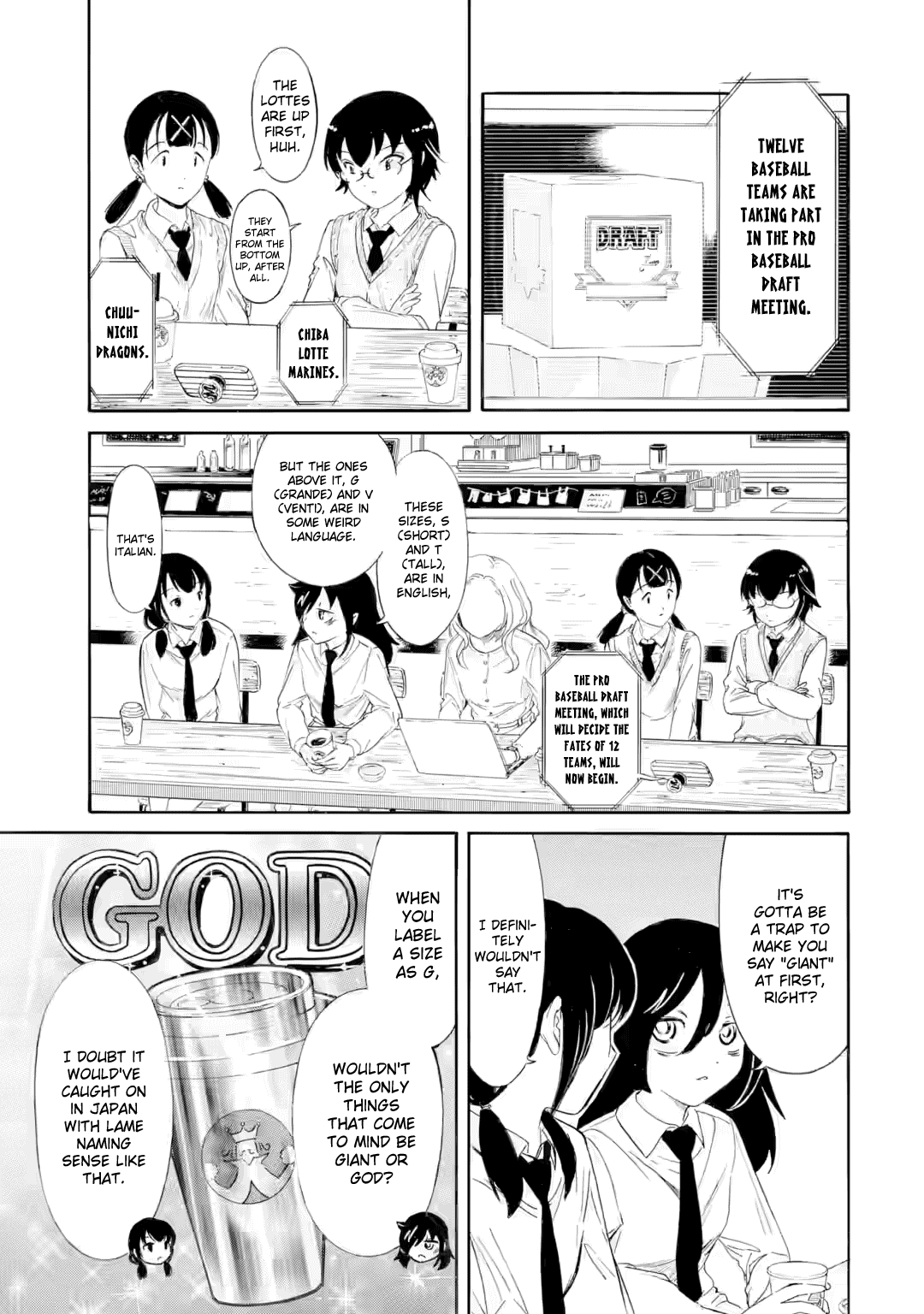 No Matter How I Look at It, It's You Guys' Fault I'm Not Popular! - Chapter 241 - Page 5
