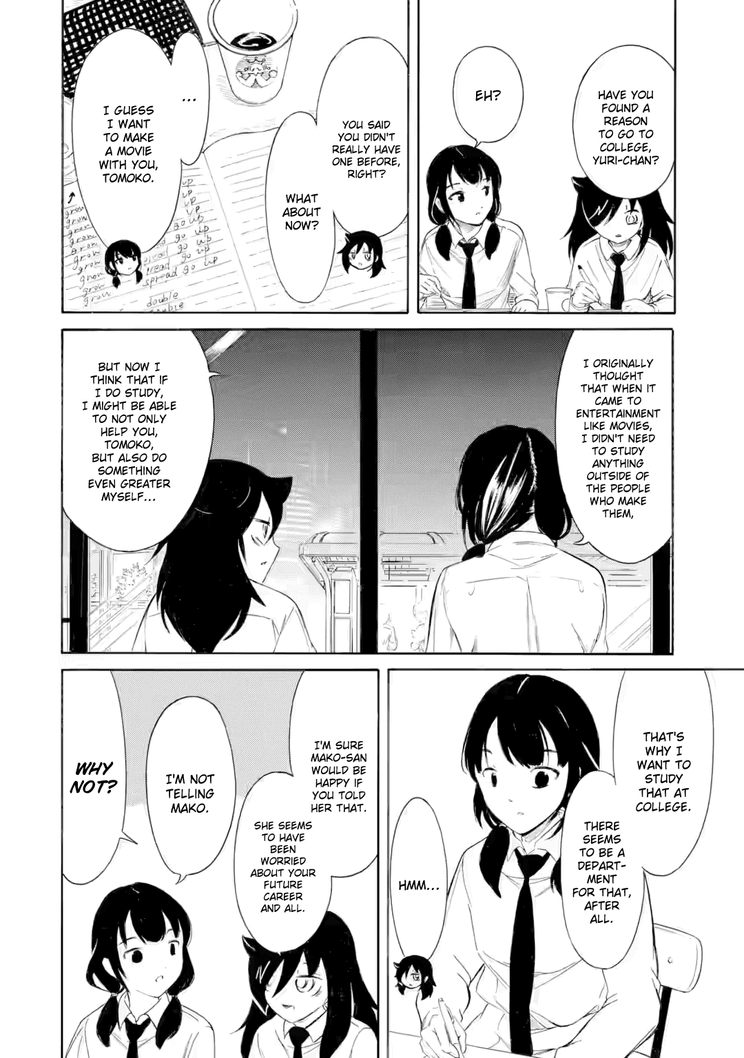No Matter How I Look at It, It's You Guys' Fault I'm Not Popular! - Chapter 241 - Page 6