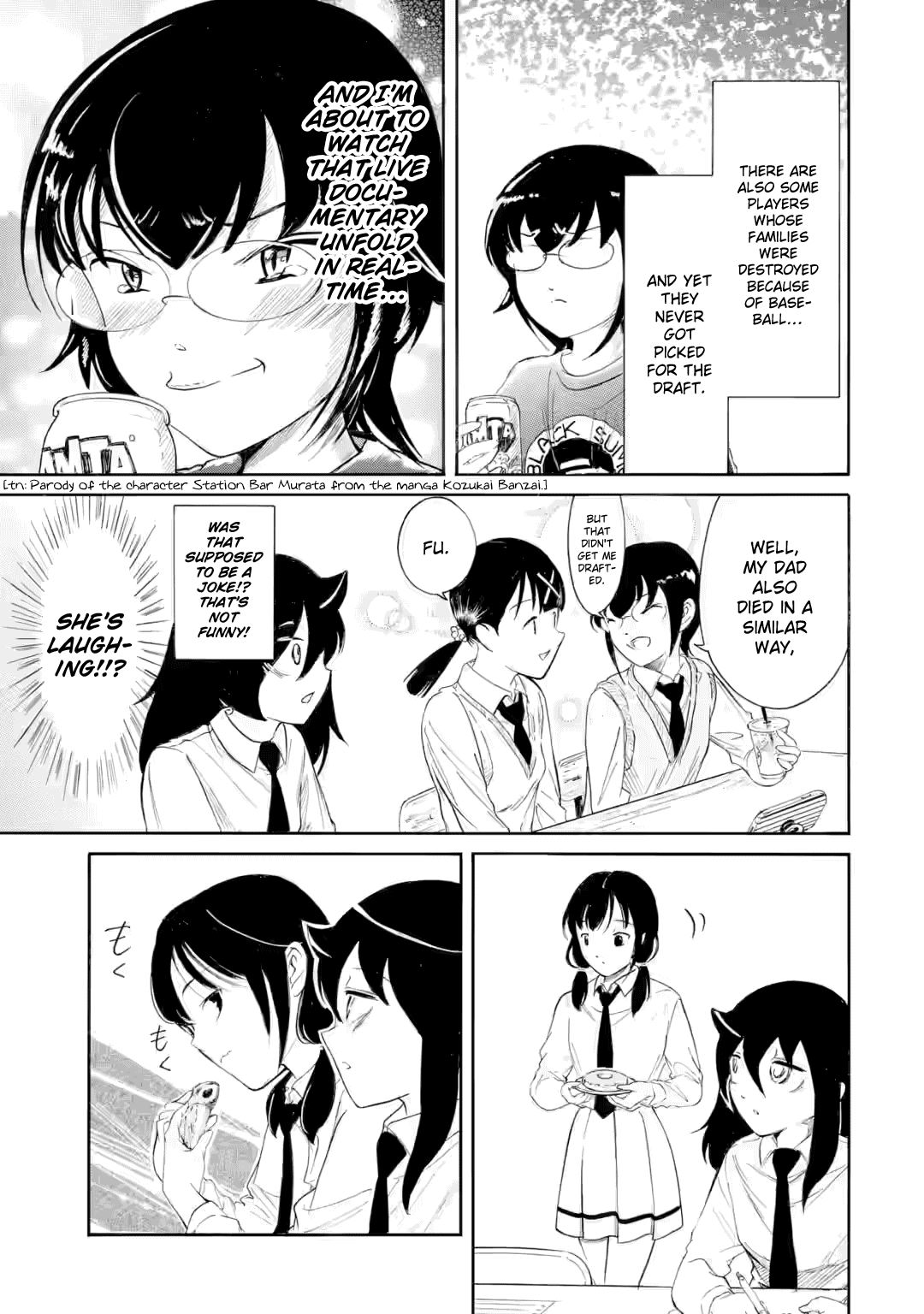 No Matter How I Look at It, It's You Guys' Fault I'm Not Popular! - Chapter 241 - Page 9