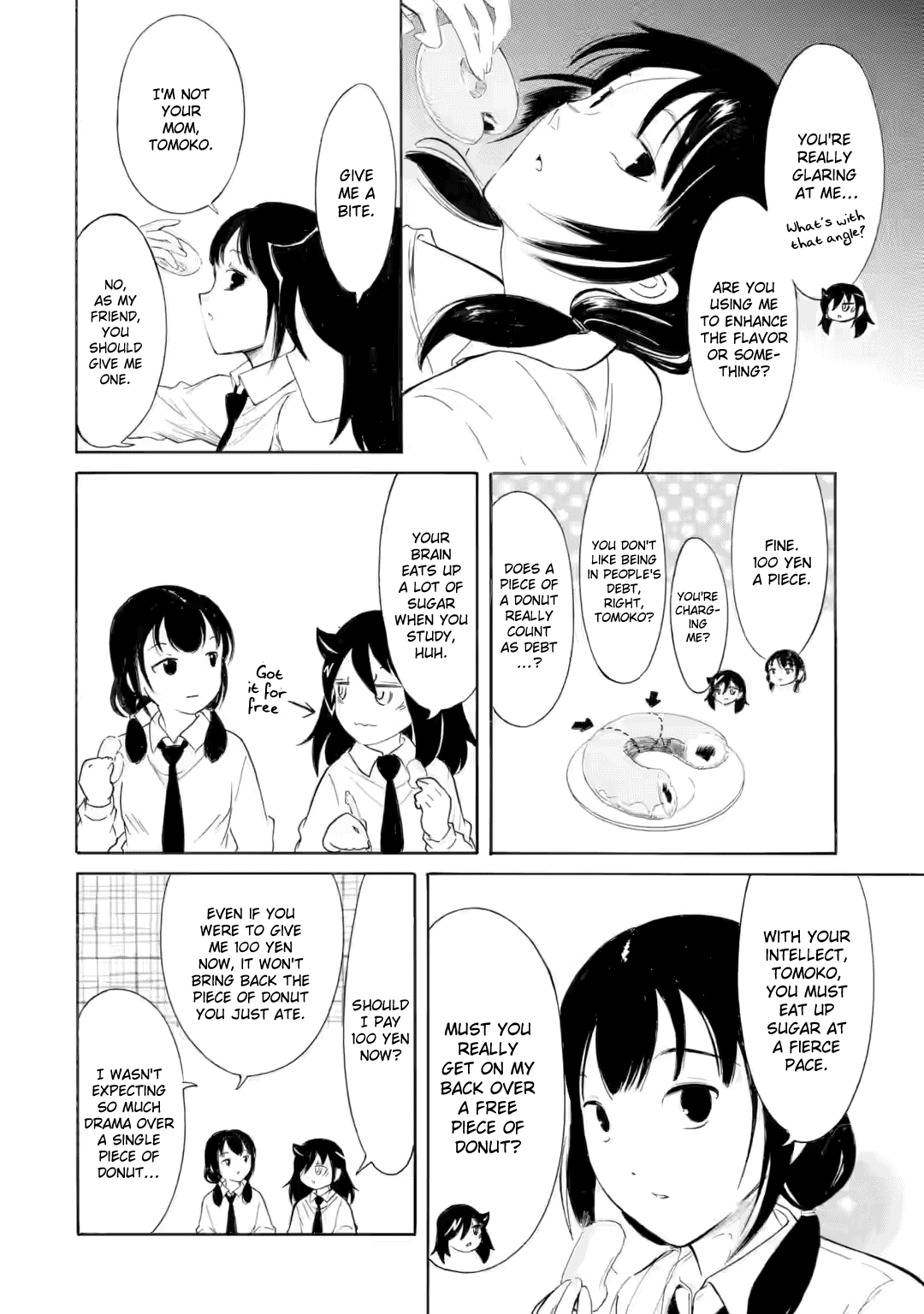 No Matter How I Look at It, It's You Guys' Fault I'm Not Popular! - Chapter 241 - Page 10