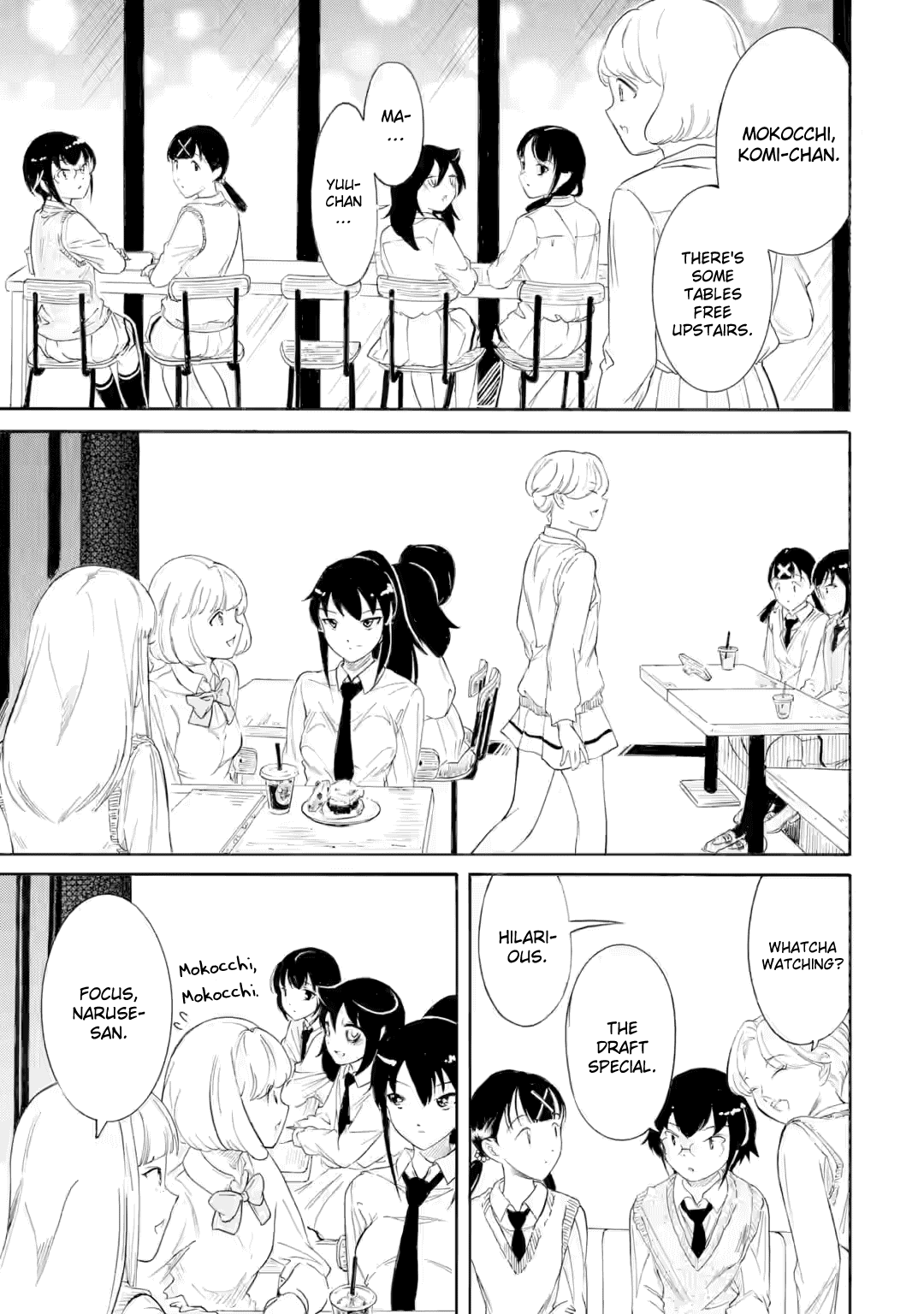 No Matter How I Look at It, It's You Guys' Fault I'm Not Popular! - Chapter 241 - Page 11