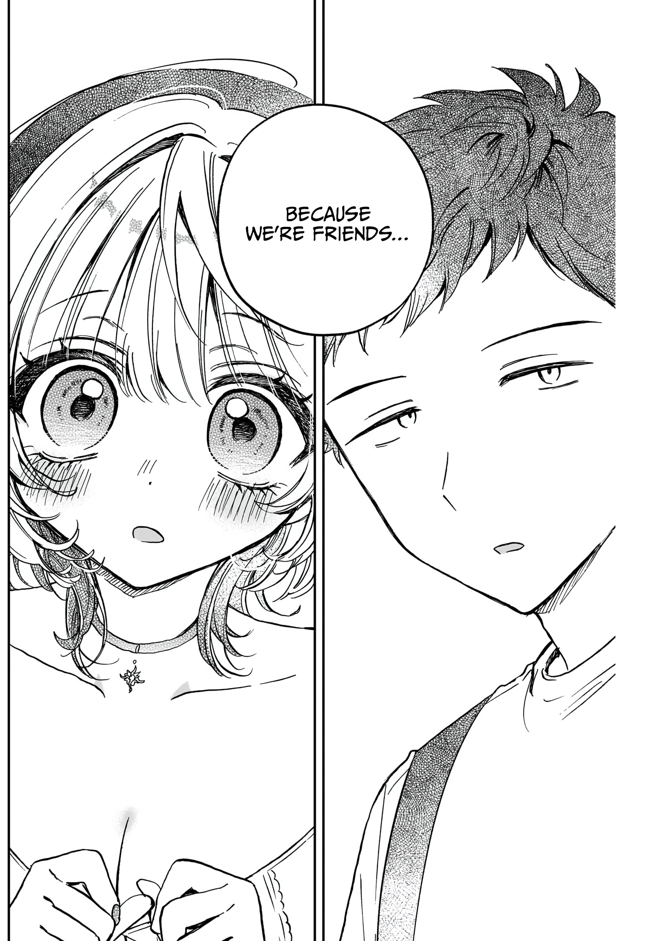 Noa-Senpai is My Friend. - Chapter 36 - Page 15