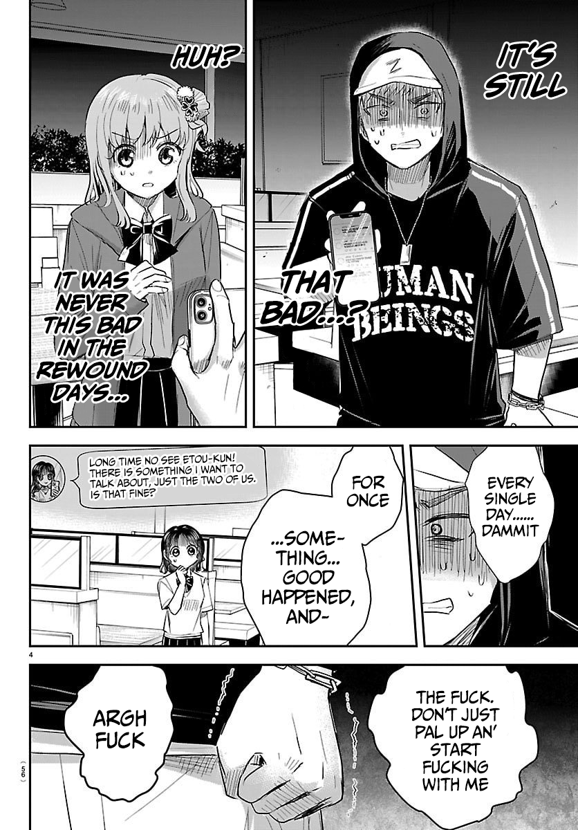 You Are a Four-Leaf Clover - Chapter 66 - Page 5