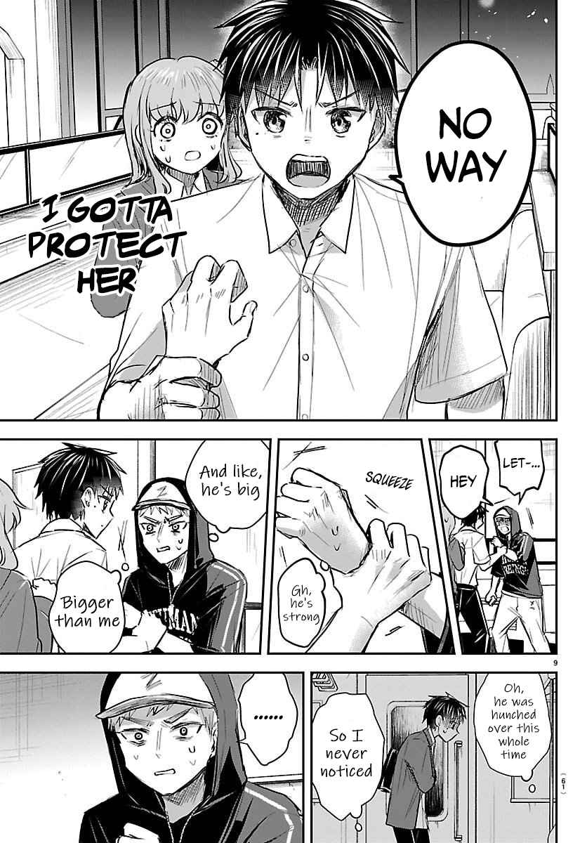 You Are a Four-Leaf Clover - Chapter 66 - Page 9