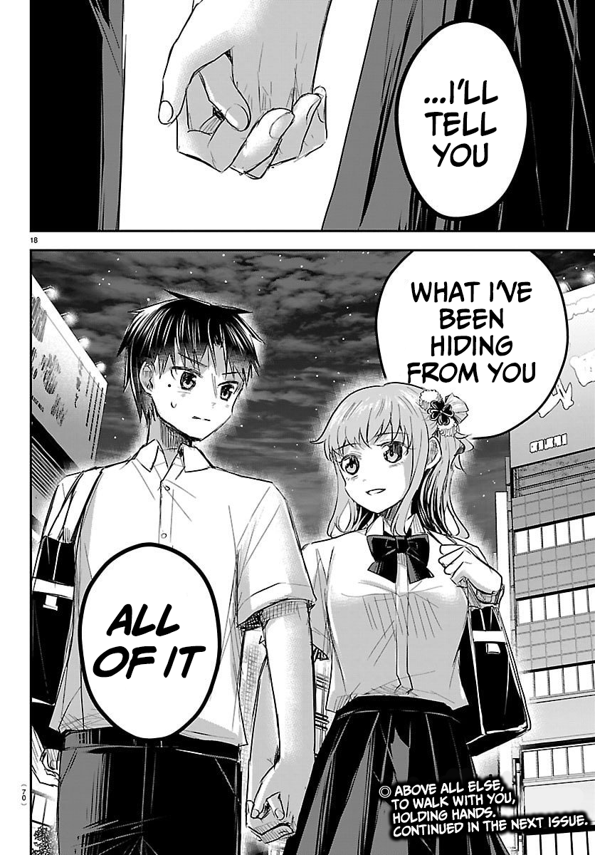 You Are a Four-Leaf Clover - Chapter 66 - Page 18