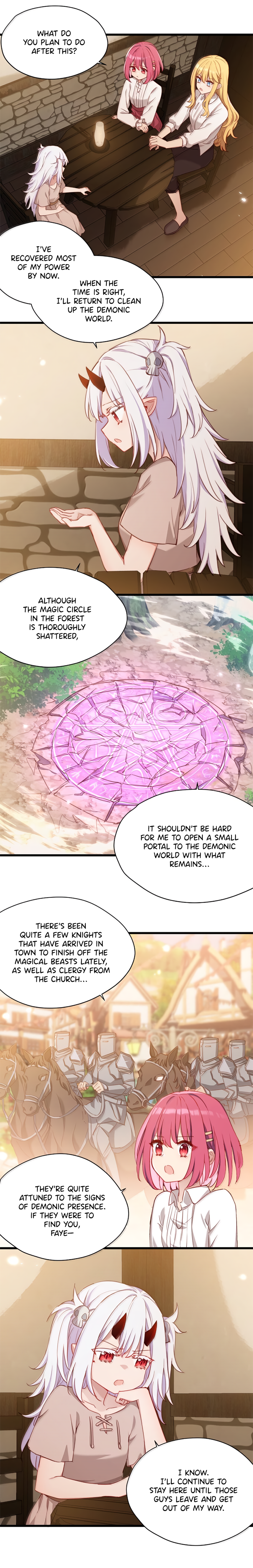 Please Bully Me, Miss Villainess! - Chapter 94 - Page 5