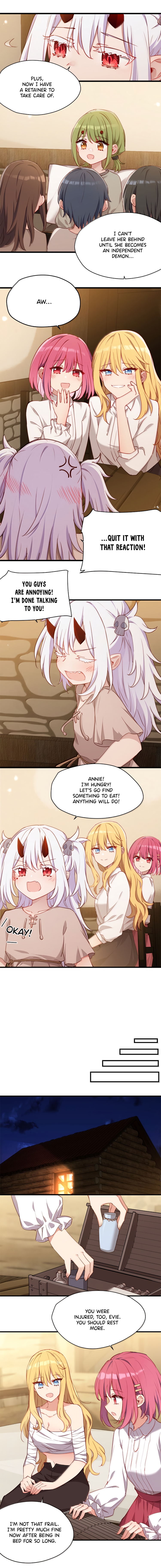 Please Bully Me, Miss Villainess! - Chapter 94 - Page 6