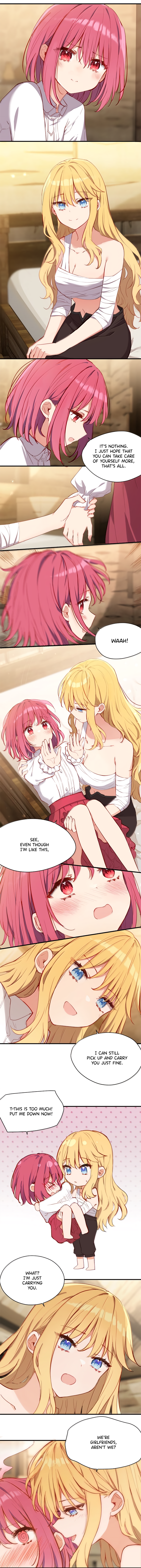 Please Bully Me, Miss Villainess! - Chapter 94 - Page 7