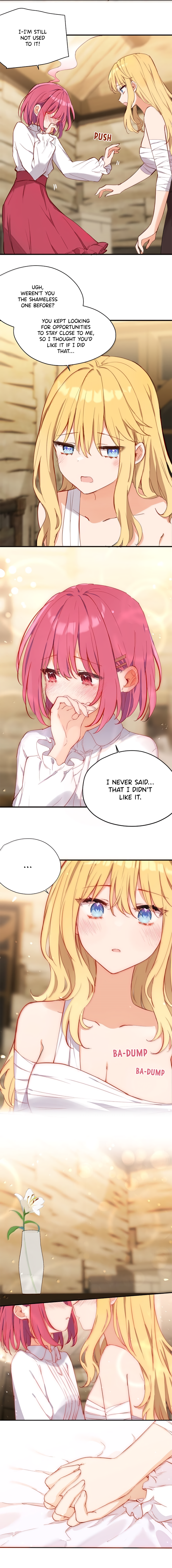 Please Bully Me, Miss Villainess! - Chapter 94 - Page 8