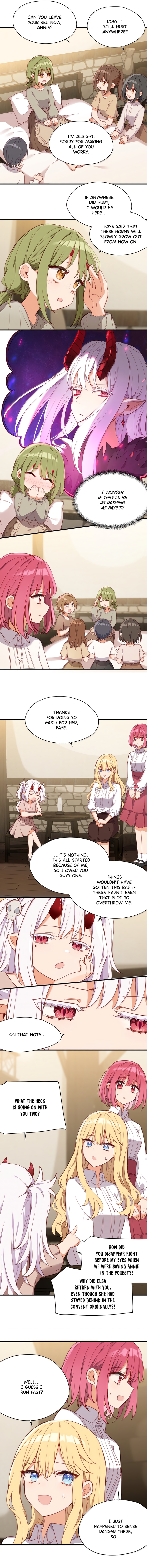 Please Bully Me, Miss Villainess! - Chapter 94 - Page 2