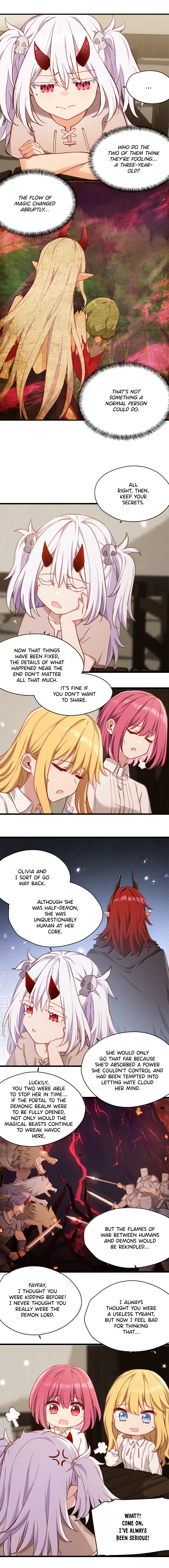 Please Bully Me, Miss Villainess! - Chapter 94 - Page 3