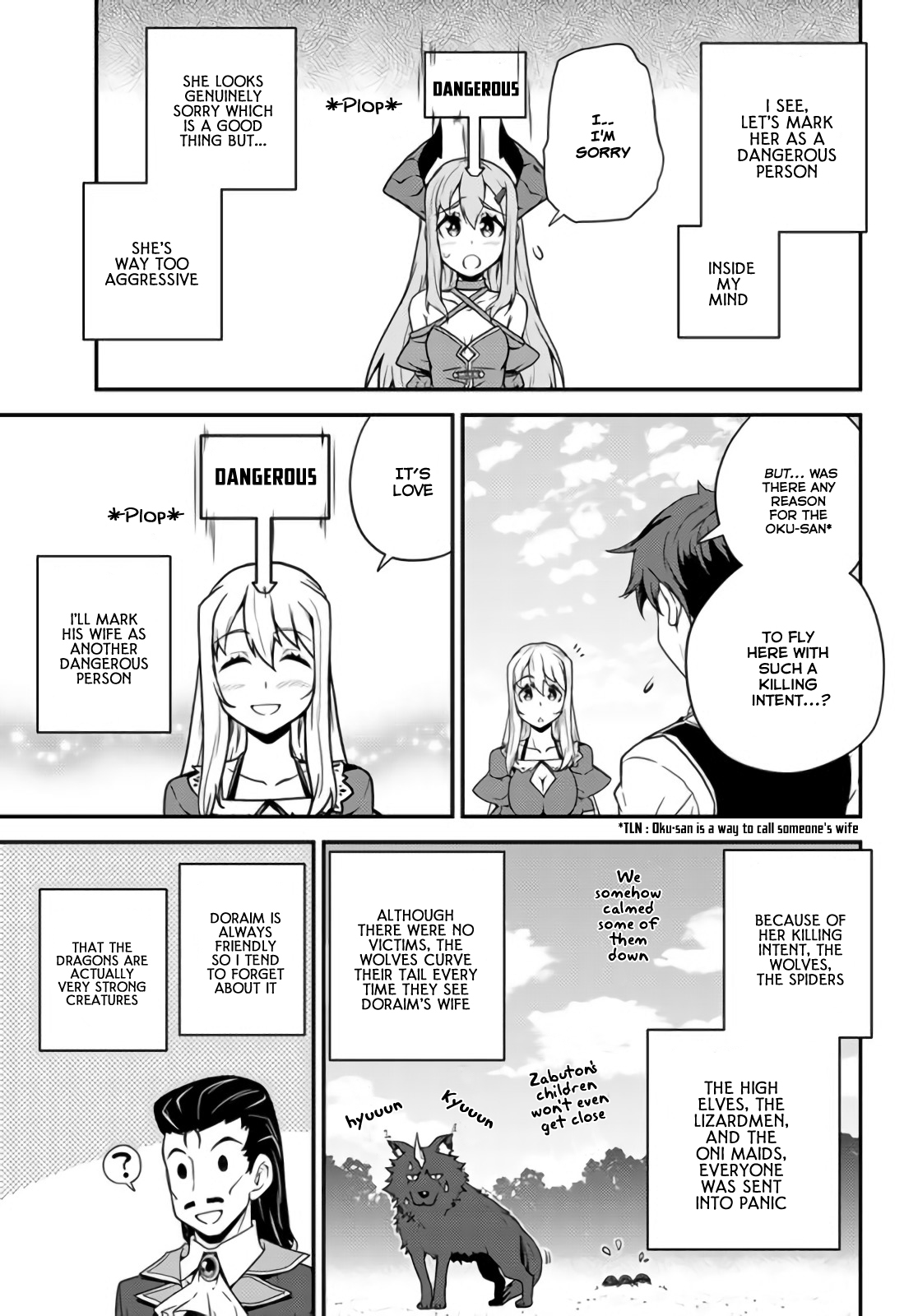 Farming Life in Another World - Chapter 31 - Page 8