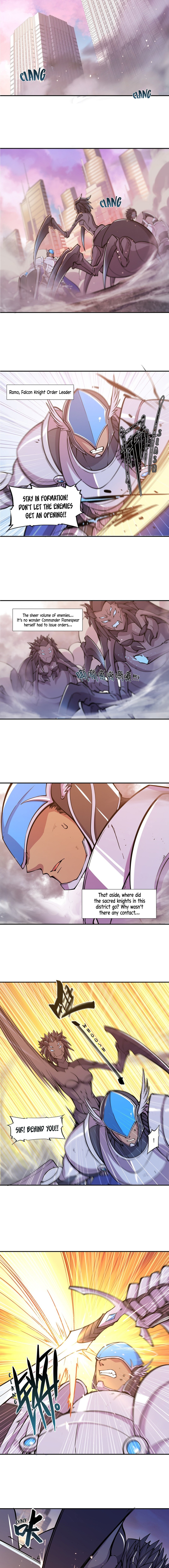The Blood Princess and the Knight - Chapter 94 - Page 5