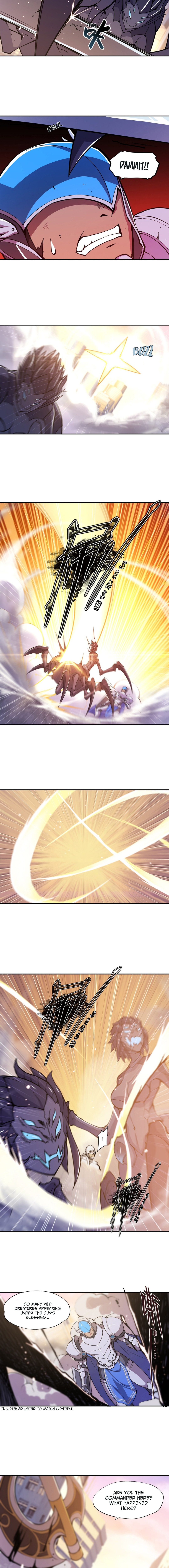 The Blood Princess and the Knight - Chapter 94 - Page 6