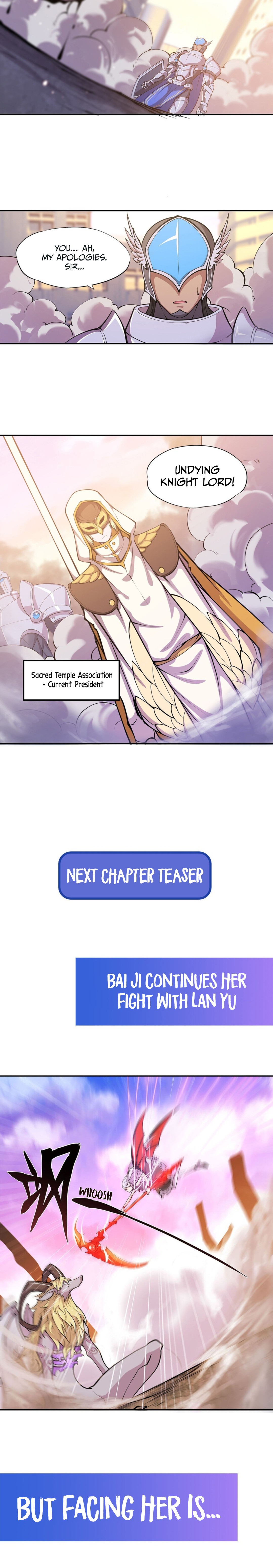 The Blood Princess and the Knight - Chapter 94 - Page 7