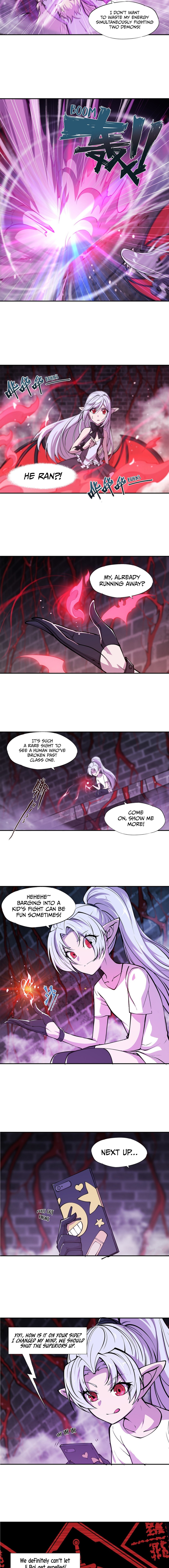 The Blood Princess and the Knight - Chapter 94 - Page 3