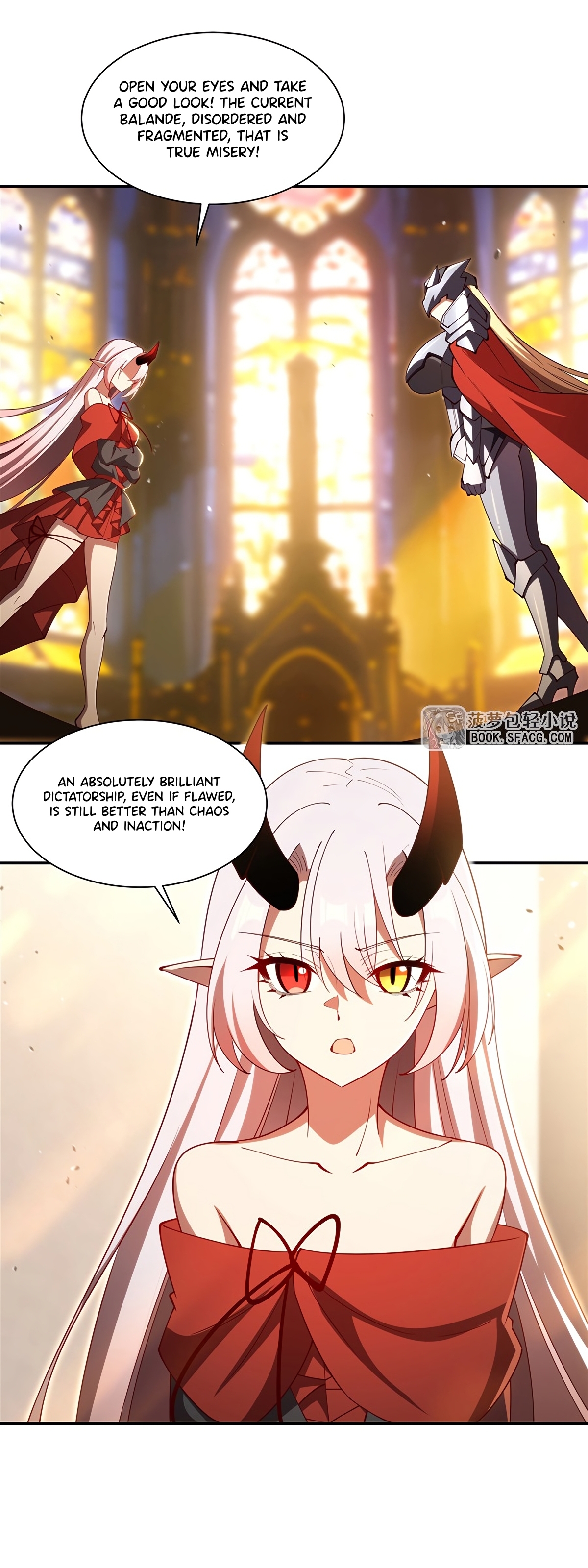 The Blood Princess and the Knight - Chapter 421 - Page 5