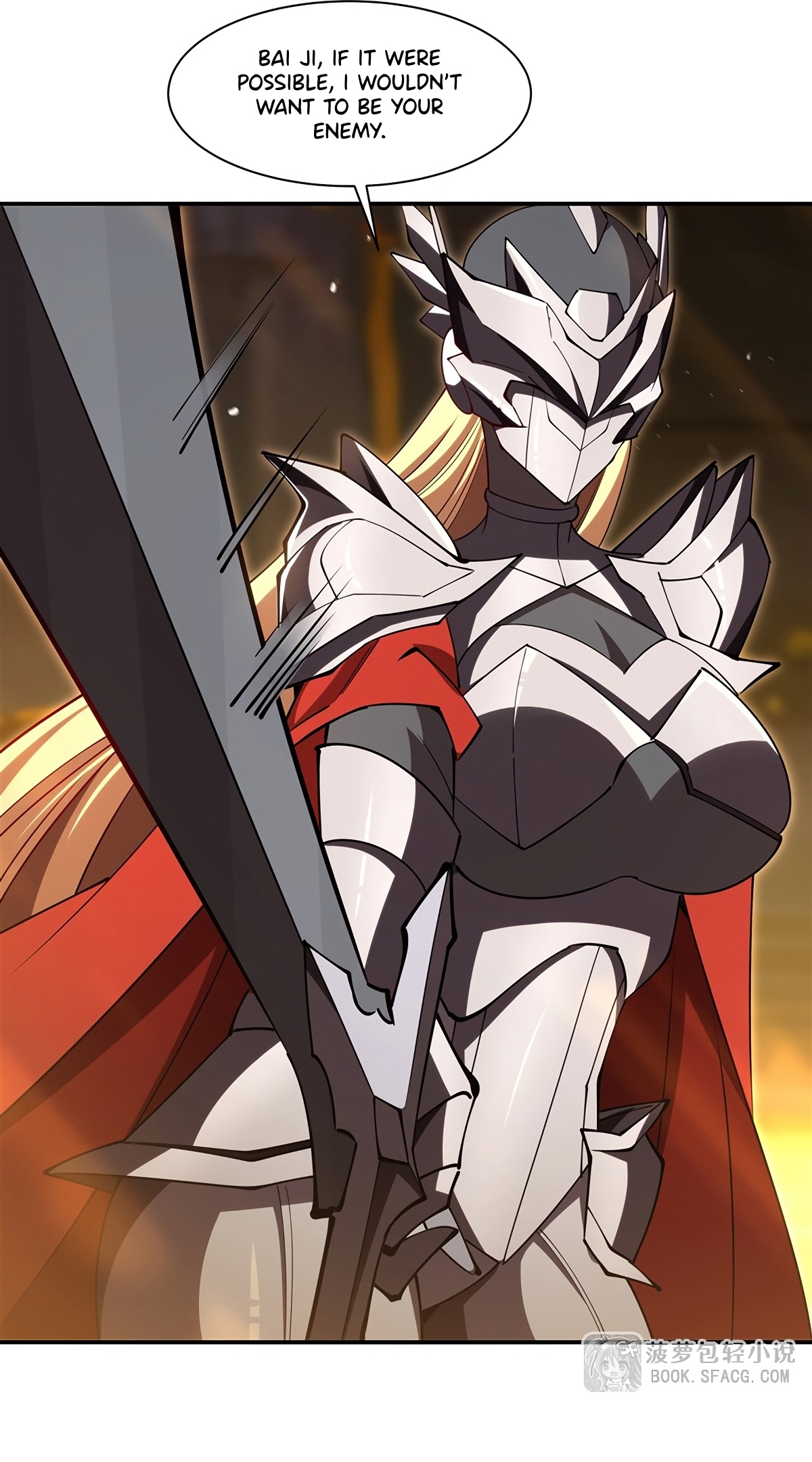 The Blood Princess and the Knight - Chapter 421 - Page 8
