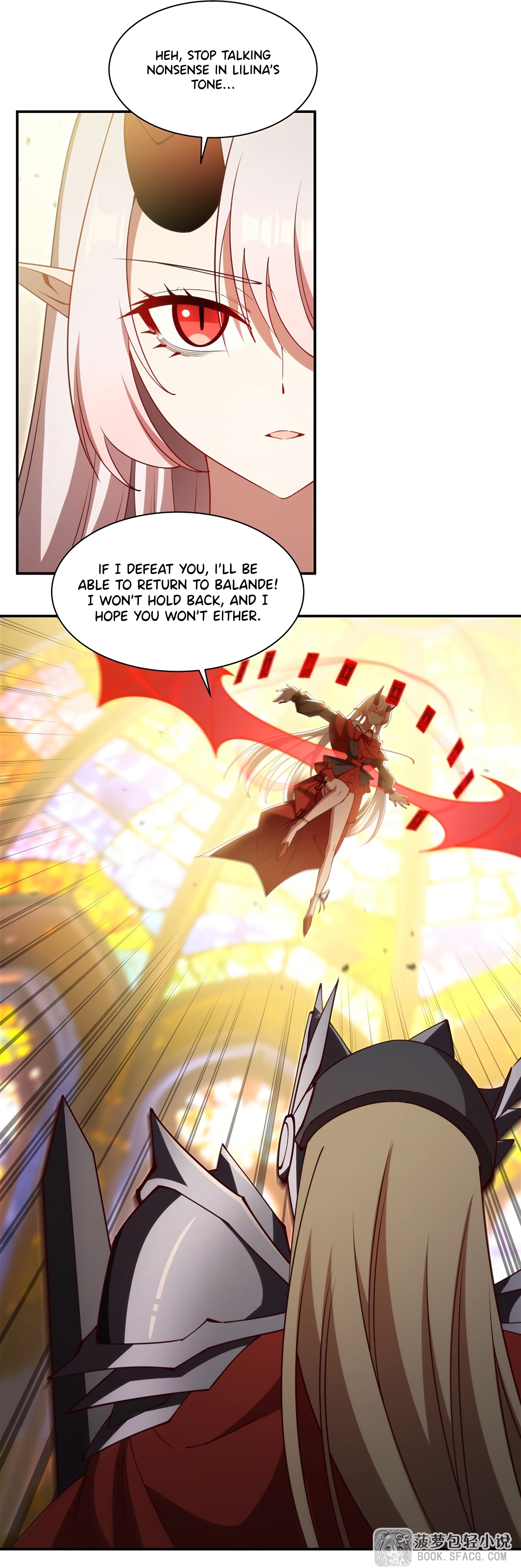 The Blood Princess and the Knight - Chapter 421 - Page 9