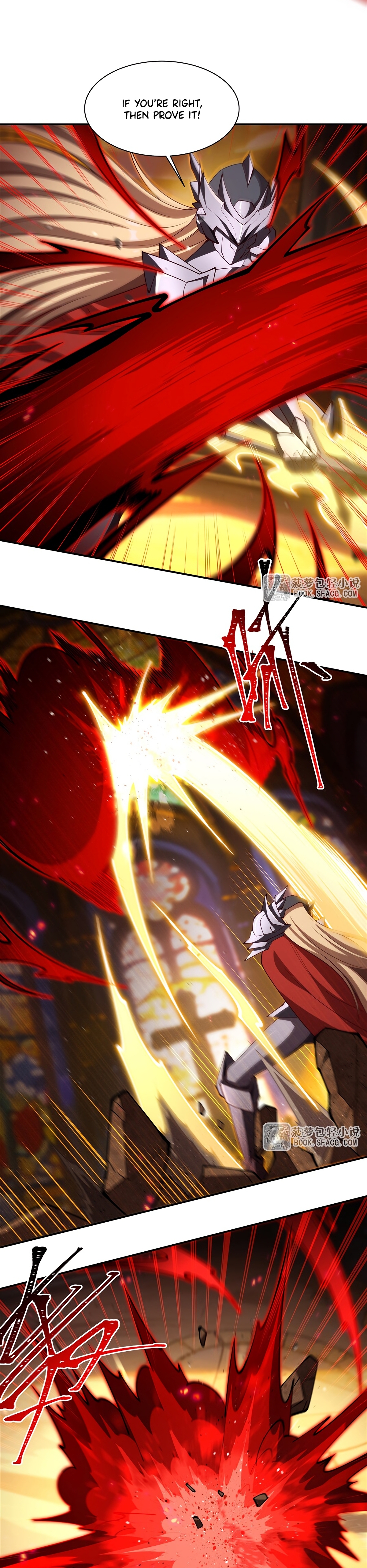The Blood Princess and the Knight - Chapter 421 - Page 12