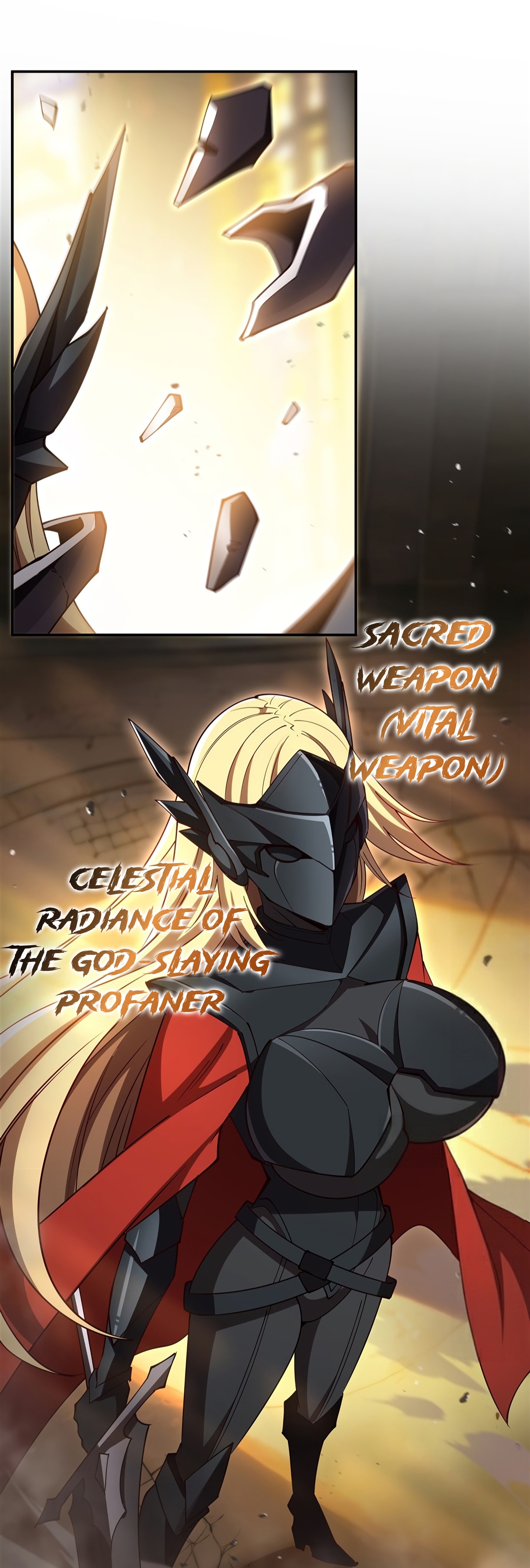 The Blood Princess and the Knight - Chapter 421 - Page 17