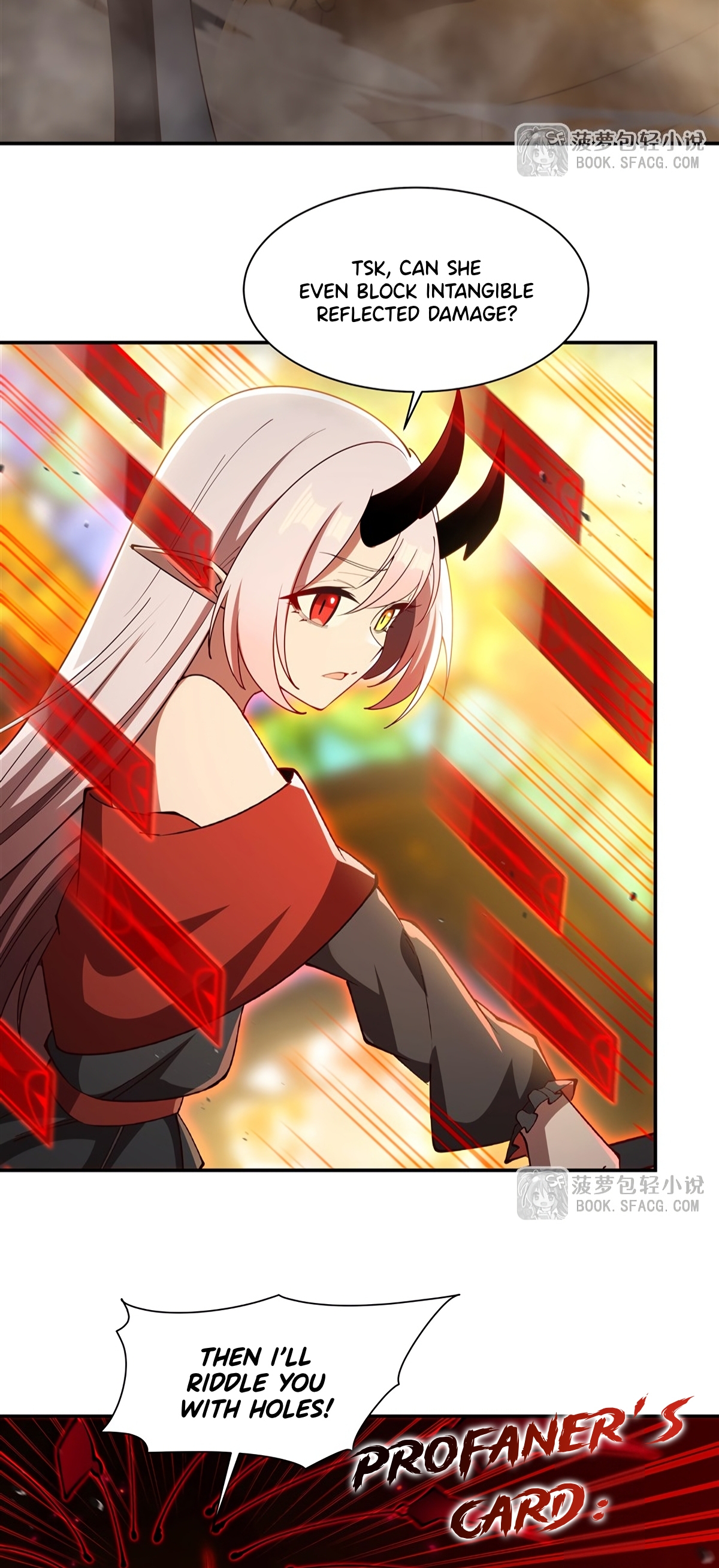 The Blood Princess and the Knight - Chapter 421 - Page 18