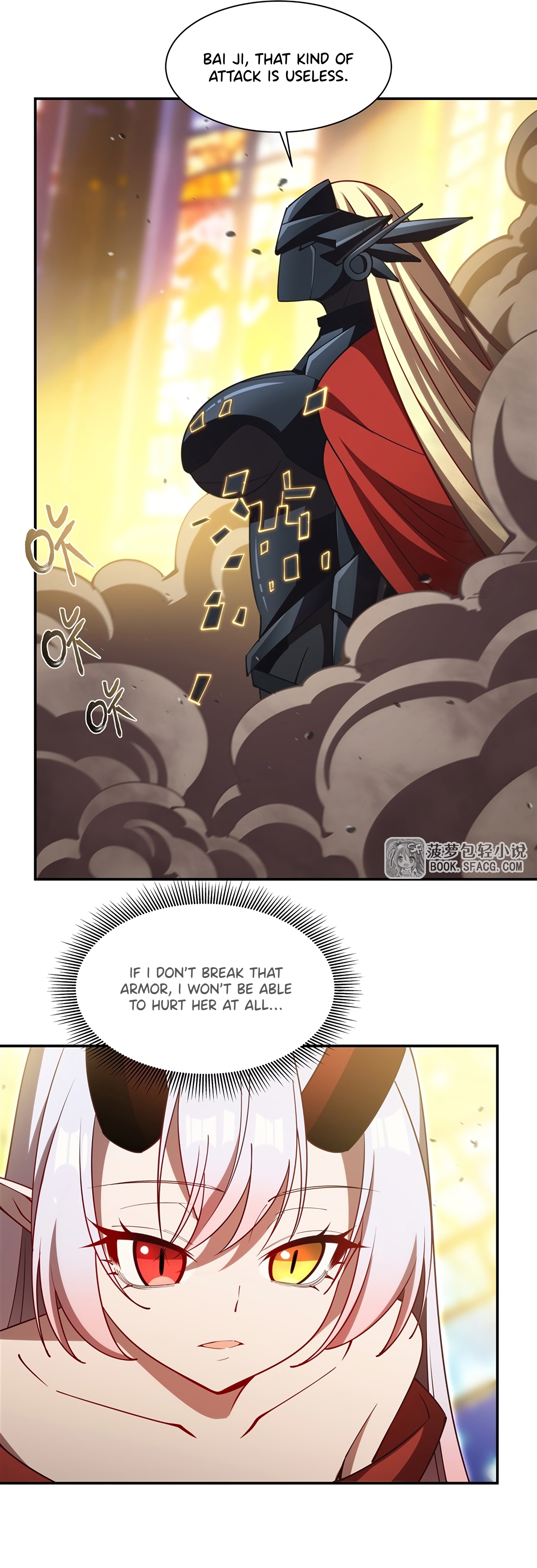 The Blood Princess and the Knight - Chapter 421 - Page 22
