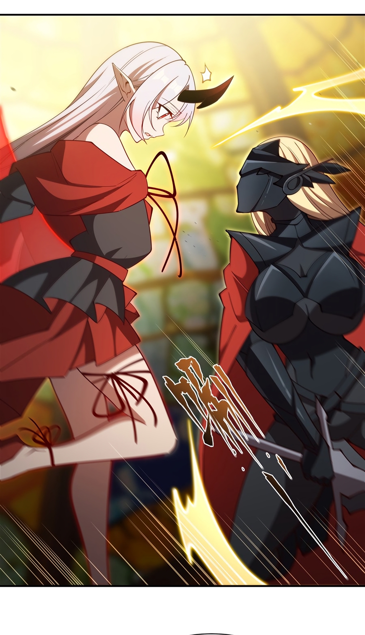 The Blood Princess and the Knight - Chapter 421 - Page 23