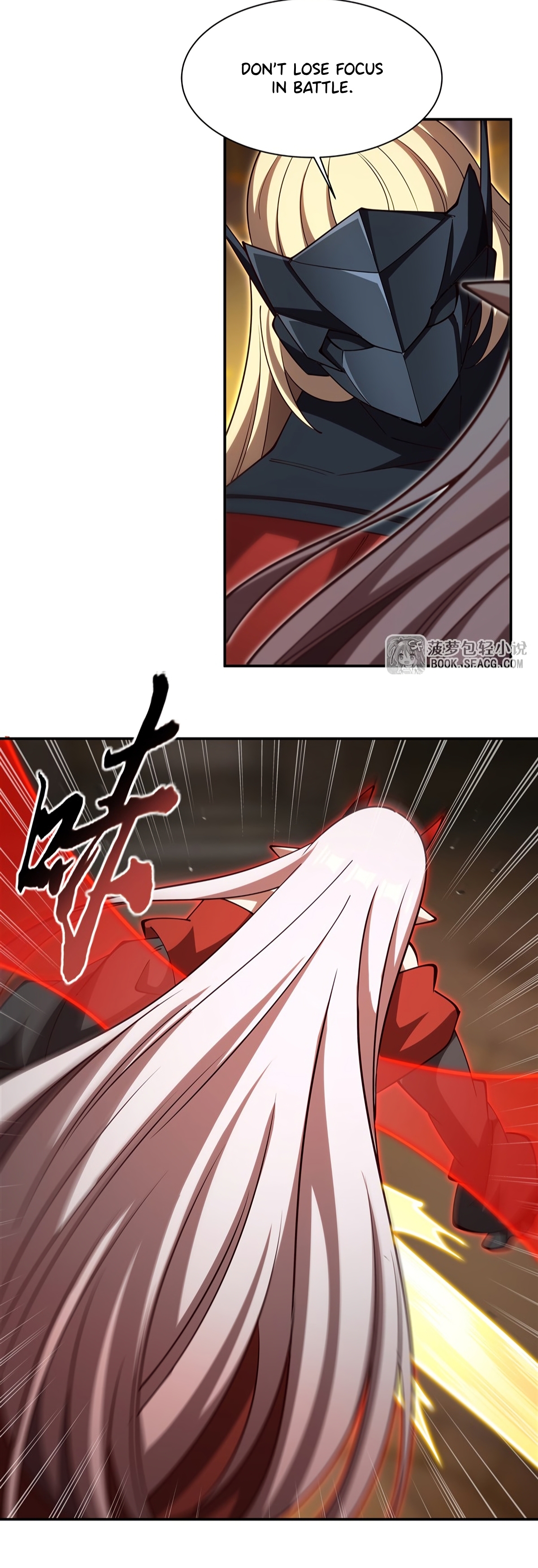 The Blood Princess and the Knight - Chapter 421 - Page 24