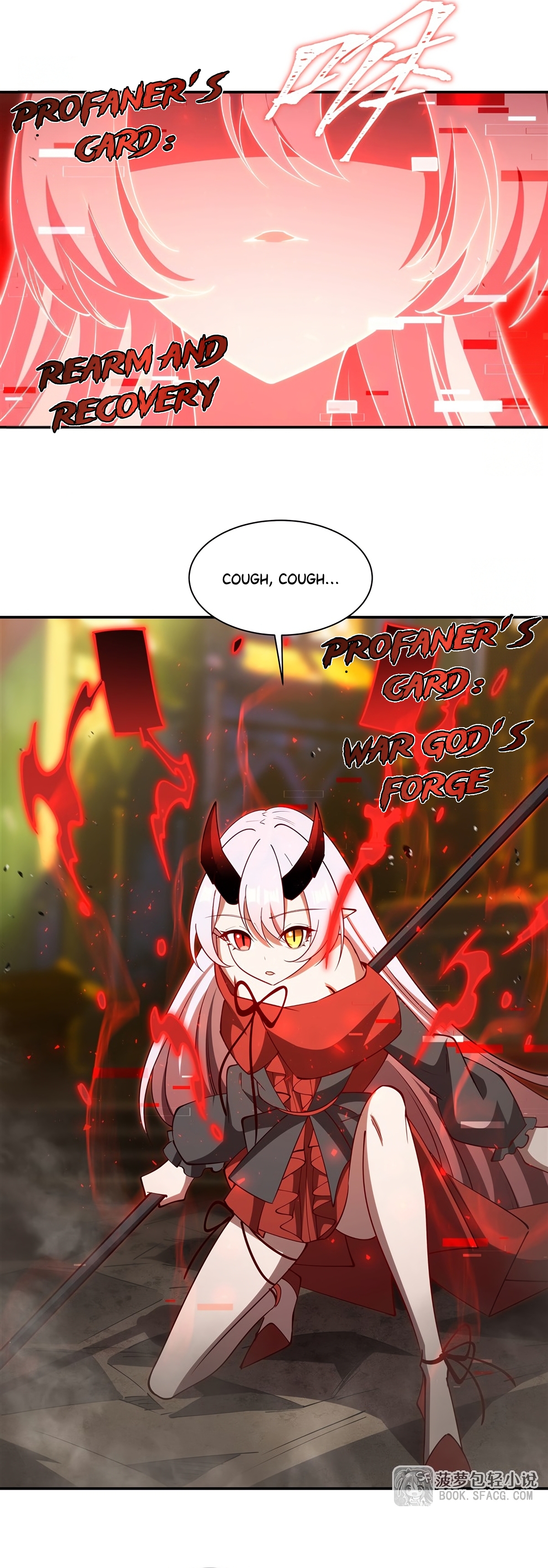 The Blood Princess and the Knight - Chapter 421 - Page 27