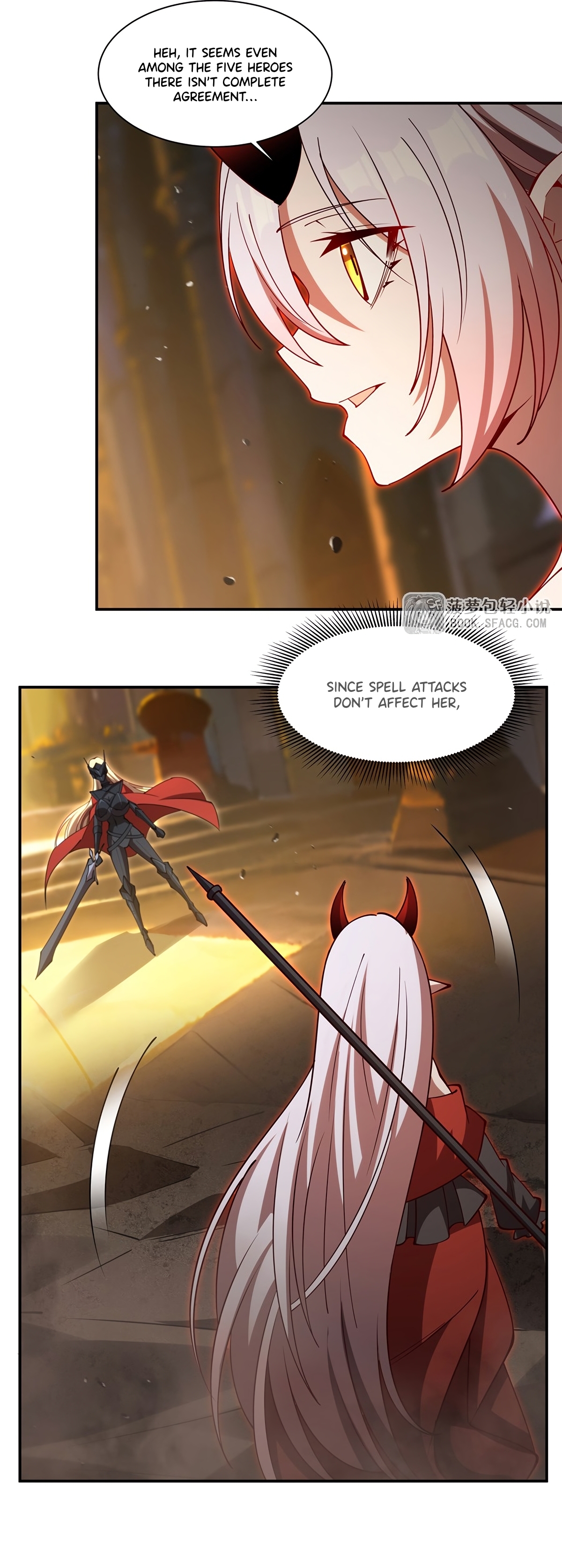 The Blood Princess and the Knight - Chapter 421 - Page 28